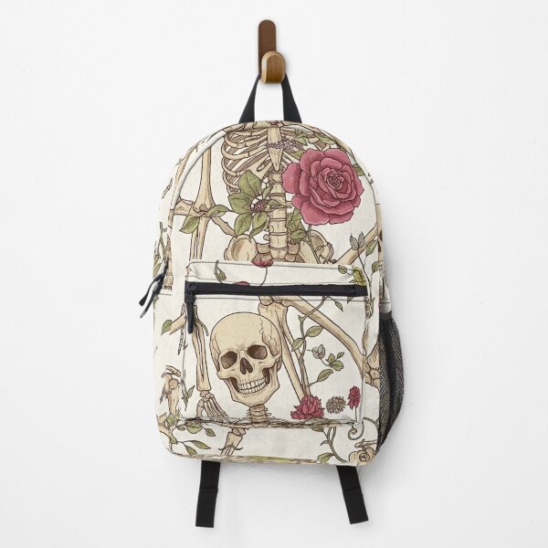 Item preview, Gothic Botanical Skeleton designed and sold by ColorVR.