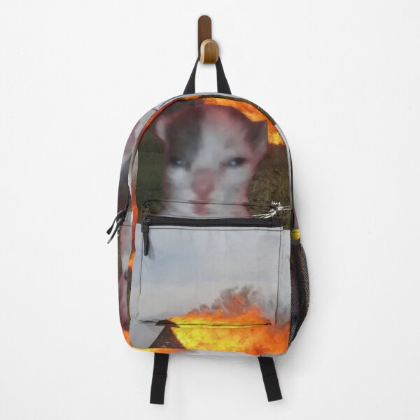 Item preview, Catxfire meme designed and sold by MysticRacoon6.