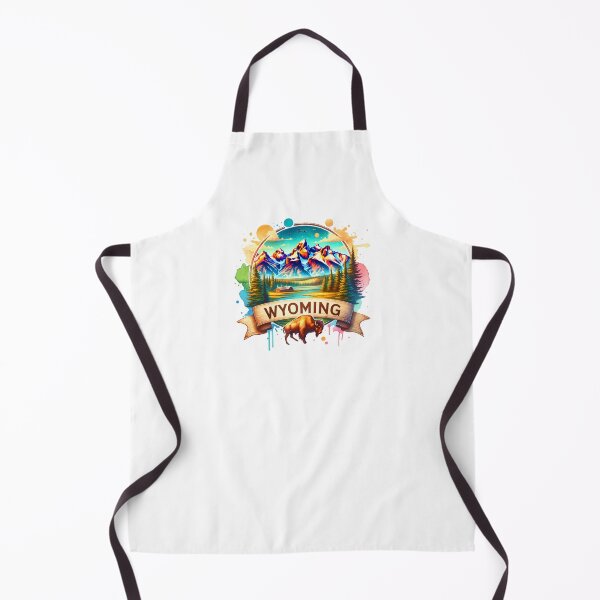 Item preview, I love Wyoming designed and sold by BLUEFOX05.