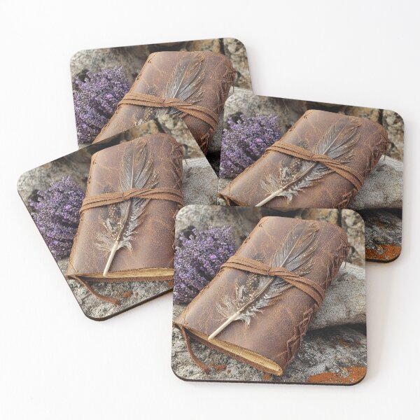 Item preview, Stonebound Tome - Chapter of the Rooted Feather designed and sold by Spiritual Materials.