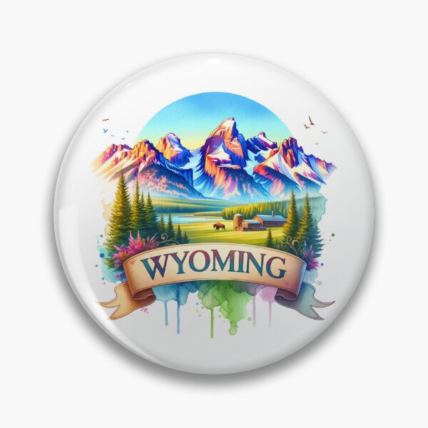 Item preview, I love Wyoming designed and sold by BLUEFOX05.