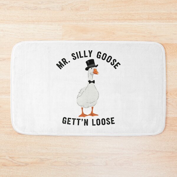 Item preview,  Mr. Silly Goose Groom Funny Goose Wedding Gift for Fiance Matching Couple Newlywed Bachelor Party  designed and sold by MotivaChic.