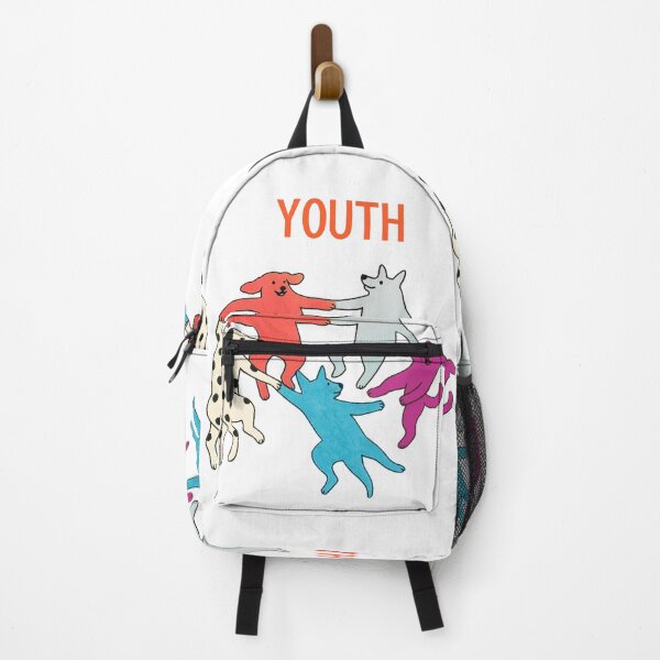 Item preview, Copy of Matisse Inspired Dog Art – Playful & Youthful Days Design bloc font designed and sold by YellowMagicJP.