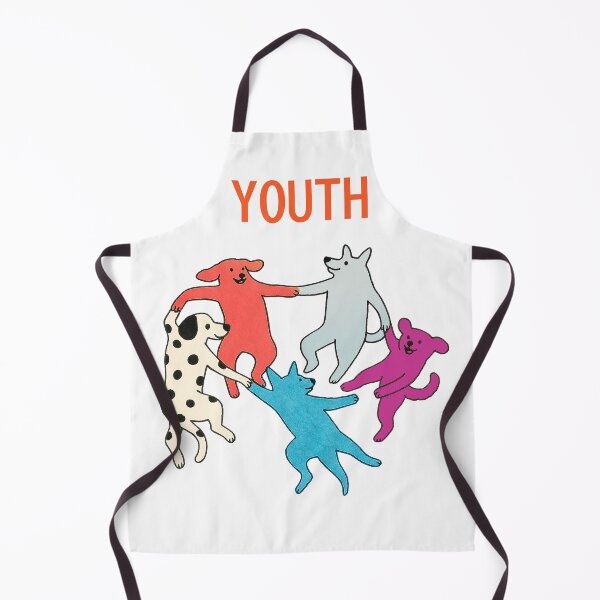 Item preview, Copy of Matisse Inspired Dog Art – Playful & Youthful Days Design bloc font designed and sold by YellowMagicJP.