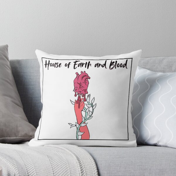 Item preview, House of Earth and Blood Member designed and sold by Library-Of-Em.