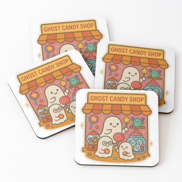 Item preview, Ghost Candy Store designed and sold by caitdesign.