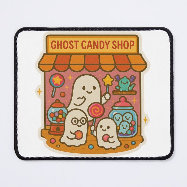 Item preview, Ghost Candy Store designed and sold by caitdesign.
