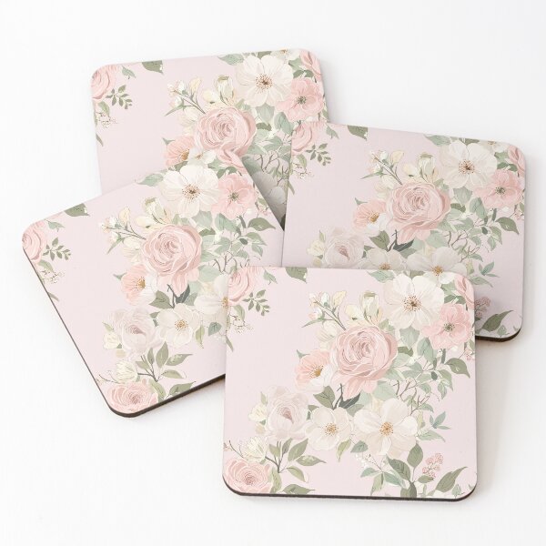 Item preview, Romantic Floral designed and sold by CoolPixels.