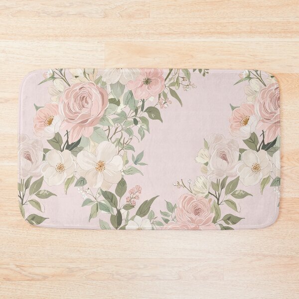 Item preview, Romantic Floral designed and sold by CoolPixels.