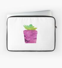 Living in a loney world Laptop Sleeve