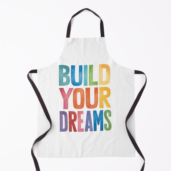 Item preview, Build your dreams designed and sold by nimmitrends.