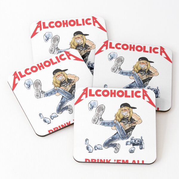 Item preview, ALCOHOLICA designed and sold by MILBO-AD.
