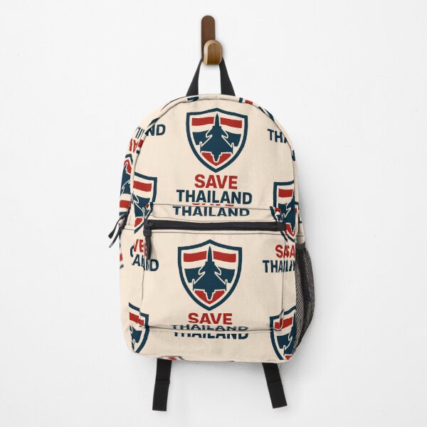 Item preview, Save Thai - Gripen Flag Emblem designed and sold by Sleonheart.