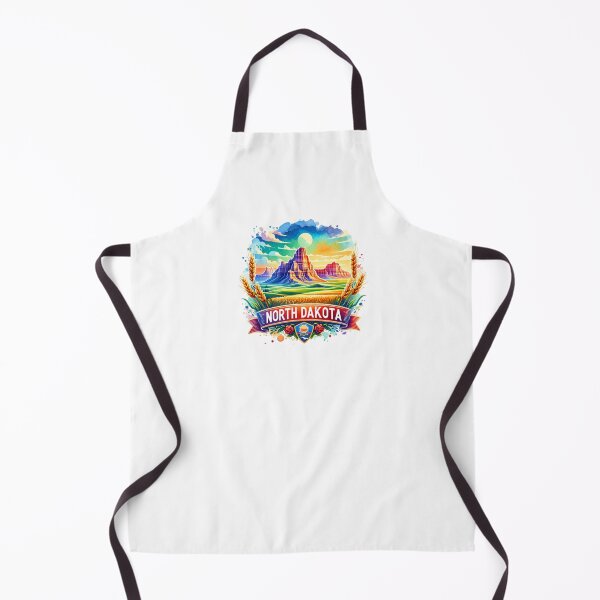 Item preview, I love North Dakota designed and sold by BLUEFOX05.