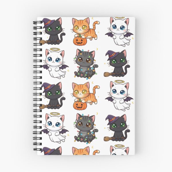 Item preview, Halloween Cat | Spooky and Stylish Feline-Inspired Seasonal Graphic designed and sold by Tw1nsAIArt.