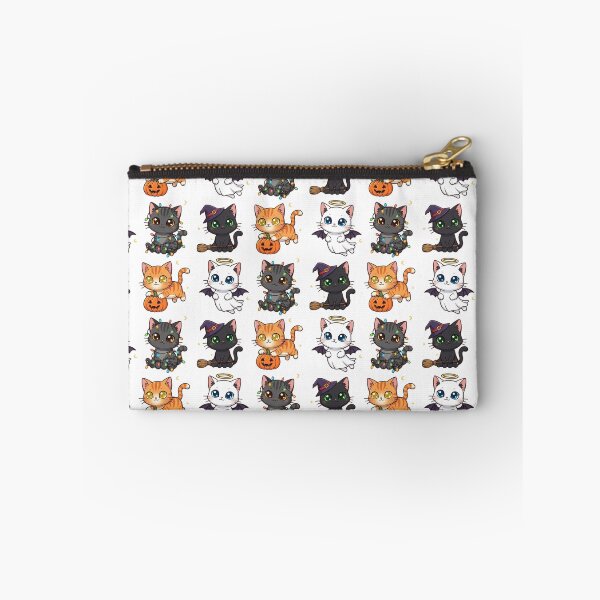 Item preview, Halloween Cat | Spooky and Stylish Feline-Inspired Seasonal Graphic designed and sold by Tw1nsAIArt.