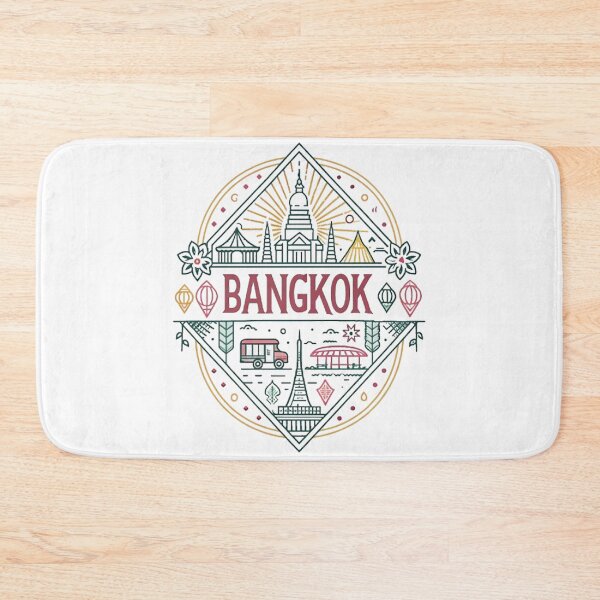 Item preview, BANGKOK designed and sold by likbatonboot.