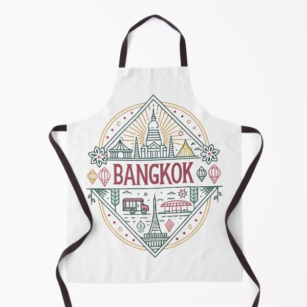 Item preview, BANGKOK designed and sold by likbatonboot.