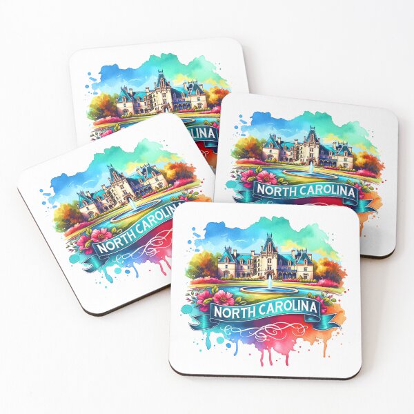 Item preview, I love North Carolina designed and sold by BLUEFOX05.