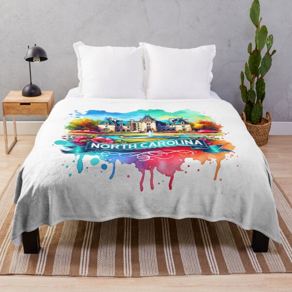 Item preview, I love North Carolina designed and sold by BLUEFOX05.