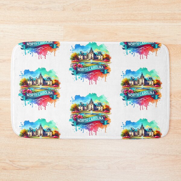 Item preview, I love North Carolina designed and sold by BLUEFOX05.