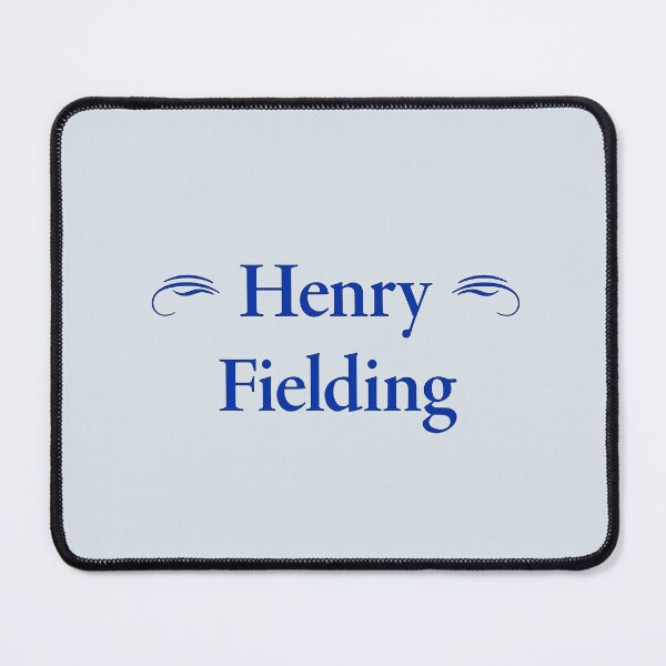 Item preview, Henry Fielding, English Writer, Classic Literature designed and sold by CharlottePlaceArt.