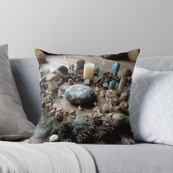 Item preview, Crystal Grove Circle designed and sold by Spiritual Materials.