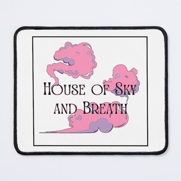 Item preview, House of Sky and Breath Member designed and sold by Library-Of-Em.