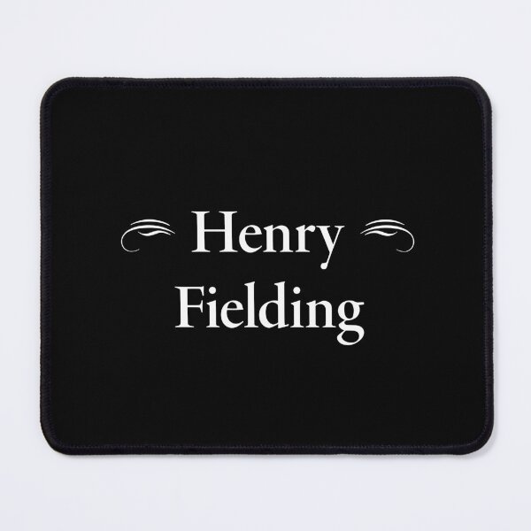 Item preview, Henry Fielding, English Writer, Classic Literature designed and sold by CharlottePlaceArt.