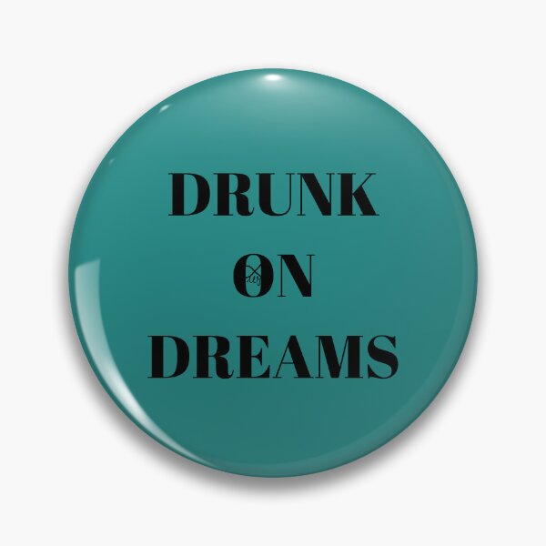 Item preview, LaMaisonOfMY MY DRUNK ON DELIGHT COLLECTION No.1 BLACK TEXT designed and sold by LaMaisonOfMY.