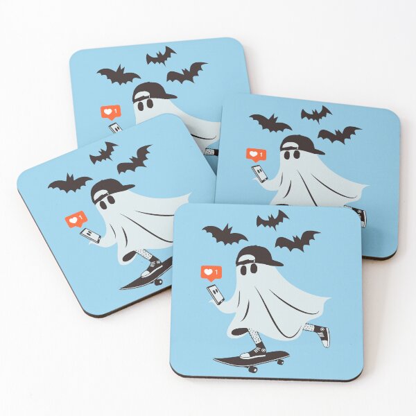 Item preview, Tokyo Ghostie / Out and About with My Bat Friends designed and sold by YellowMagicJP.