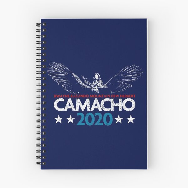 Item preview, Camacho 2020 designed and sold by huckblade.