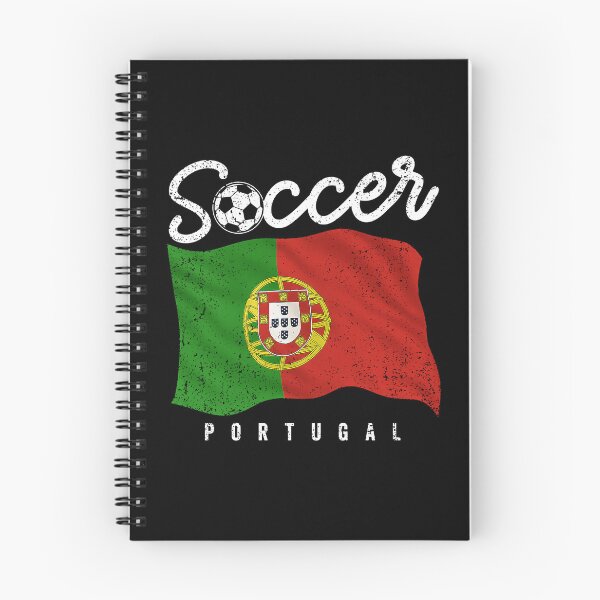 Item preview, SOCCER TEAMS BIG FLAG - PORTUGAL - Fans and Teams for Men and Women T-shirt designed and sold by wallsandpatts.