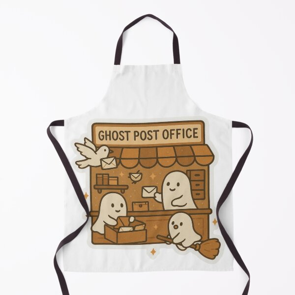 Item preview, Ghost Post Office designed and sold by caitdesign.