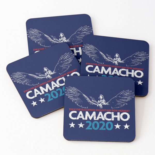 Item preview, Camacho 2020 designed and sold by huckblade.