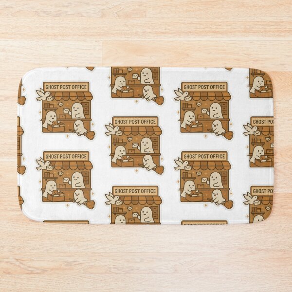Item preview, Ghost Post Office designed and sold by caitdesign.