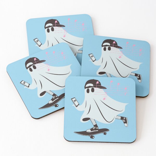 Item preview, Tokyo Ghostie chill out designed and sold by YellowMagicJP.