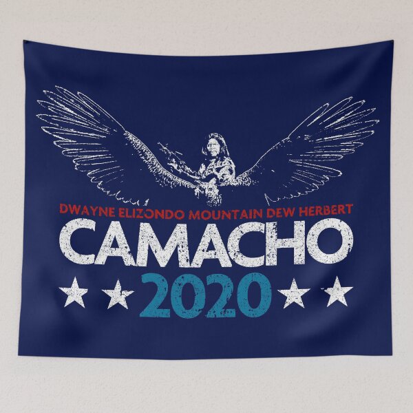 Item preview, Camacho 2020 designed and sold by huckblade.