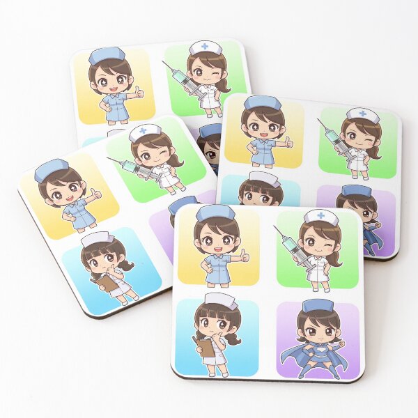 Item preview, Nurse | Compassionate and Professionally Empowered Medical Graphic designed and sold by Tw1nsAIArt.