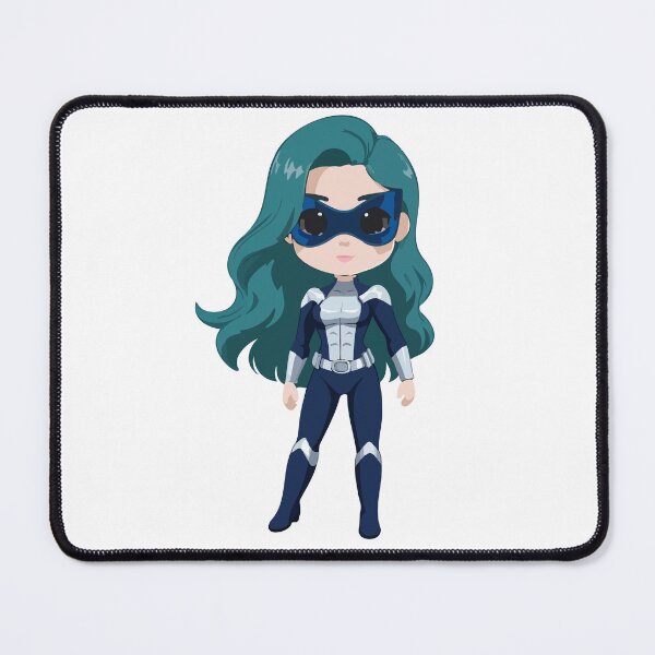 Item preview, Dreamer DC | Cute Hero Vector designed and sold by pick-o-print.