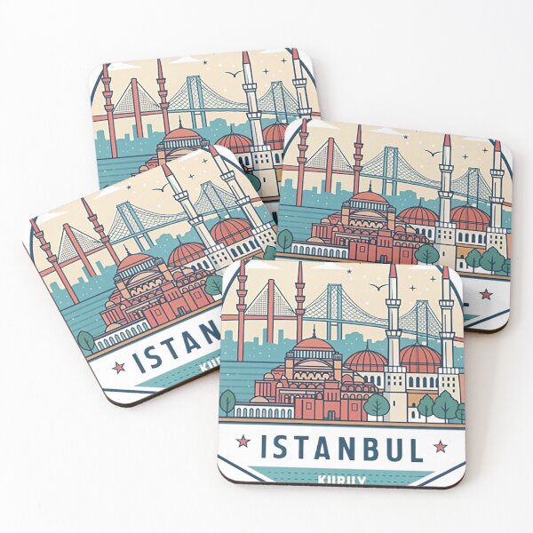 Item preview, ISTANBUL, TURKEY designed and sold by likbatonboot.
