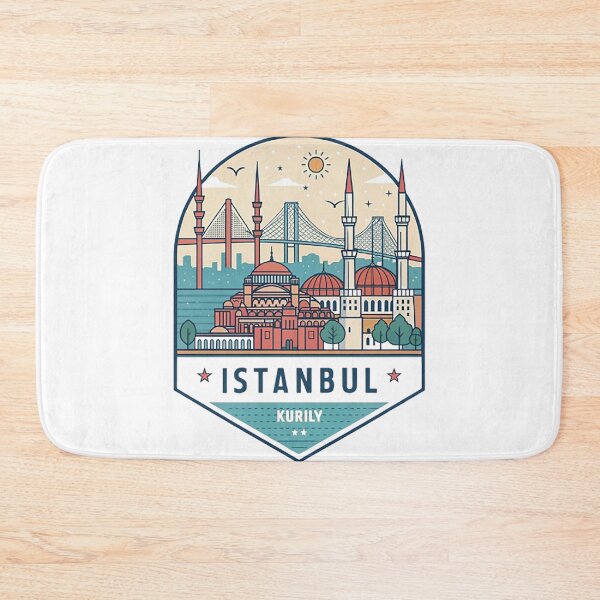 Item preview, ISTANBUL, TURKEY designed and sold by likbatonboot.