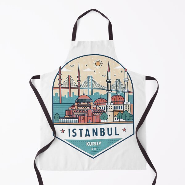 Item preview, ISTANBUL, TURKEY designed and sold by likbatonboot.