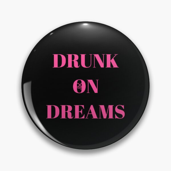 Item preview, LaMaisonOfMY MY DRUNK ON DELIGHT COLLECTION No.1 PINK TEXT designed and sold by LaMaisonOfMY.