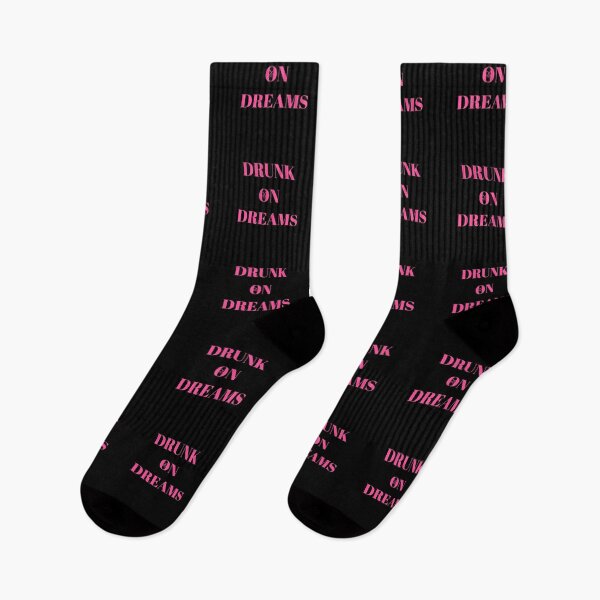 Item preview, LaMaisonOfMY MY DRUNK ON DELIGHT COLLECTION No.1 PINK TEXT designed and sold by LaMaisonOfMY.
