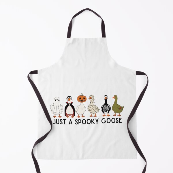 Item preview, Halloween Goose  just a Spooky Goose Funny Halloween Spooky Season Spooky Goosey Funny Goose  designed and sold by MotivaChic.