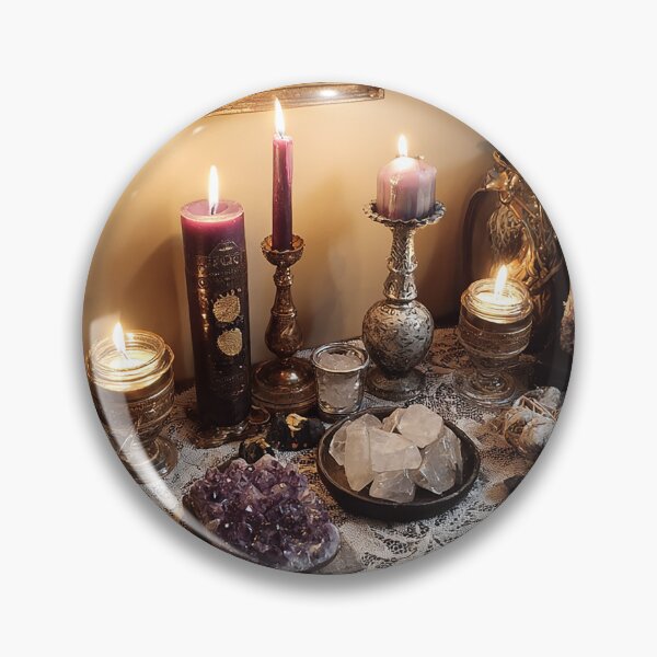Item preview, Selenite Serenity designed and sold by Spiritual Materials.