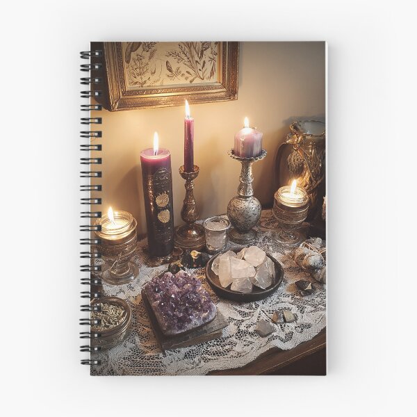 Item preview, Selenite Serenity designed and sold by Spiritual Materials.