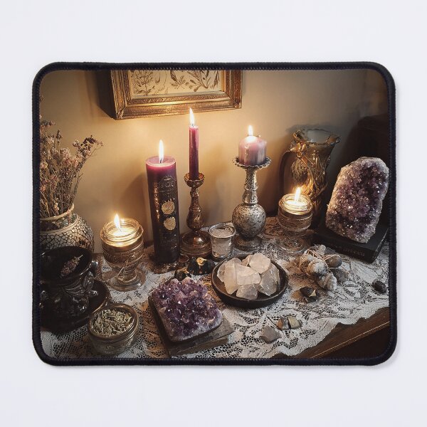 Item preview, Selenite Serenity designed and sold by Spiritual Materials.