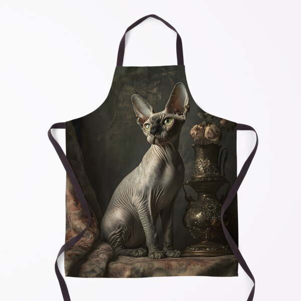 Item preview, Sphynx with hypnotic gaze designed and sold by 3ling_Design.